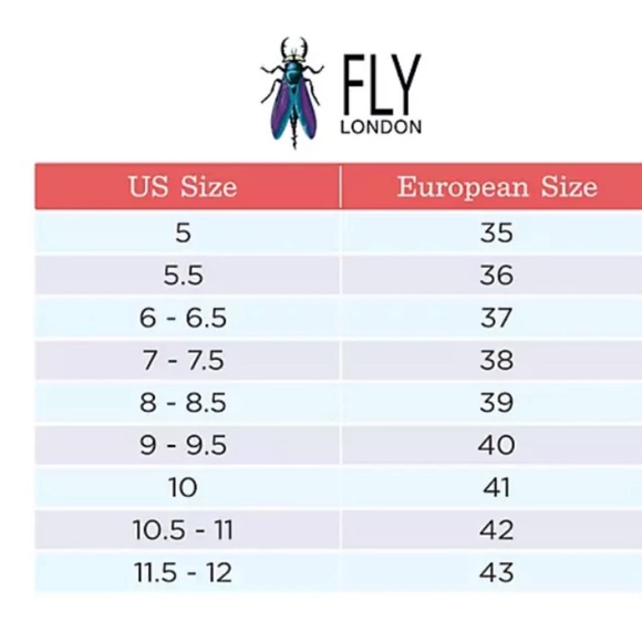 FLY London Serraje Sneakers - Picture 7 of 7